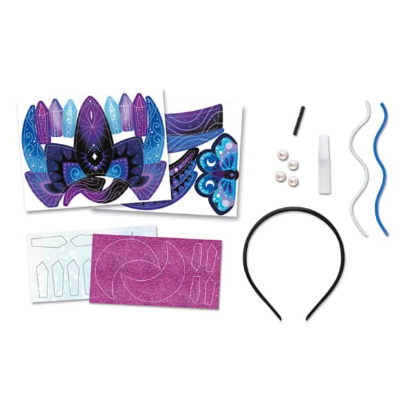 Janod Janod Atelier - Magic school - Tiara 3700217391386 mertex 2025 Speelgoed & Spellen Knutselen  Wijs west