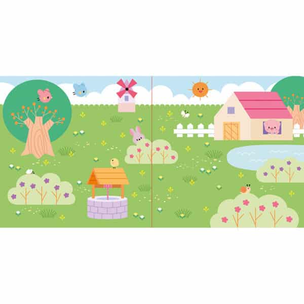 Janod Janod Atelier - 2 jaar - Dikke herkleefbare stickers 3700217391447 mertex 2025 Speelgoed & Spellen Knutselen  Wijs west