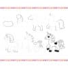 Janod Janod Atelier - Step by Step - Sjablonen 3700217391560 mertex 2025 Speelgoed & Spellen Knutselen  Wijs west