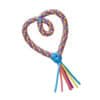 Janod Janod Atelier Bijoux - Scoubidou Peace & Love 3700217391607 mertex 2025 Speelgoed & Spellen Knutselen  Wijs west