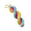 Janod Janod Atelier Bijoux - Scoubidou Peace & Love 3700217391607 mertex 2025 Speelgoed & Spellen Knutselen  Wijs west