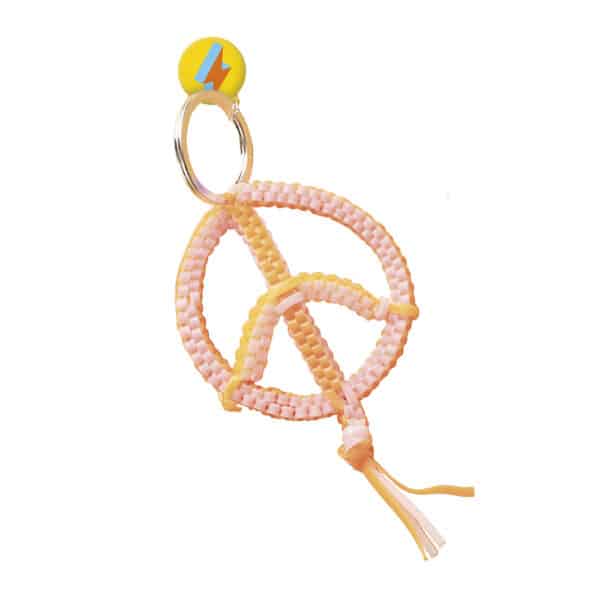 Janod Atelier Bijoux - Scoubidou Peace & Love - Afbeelding 8
