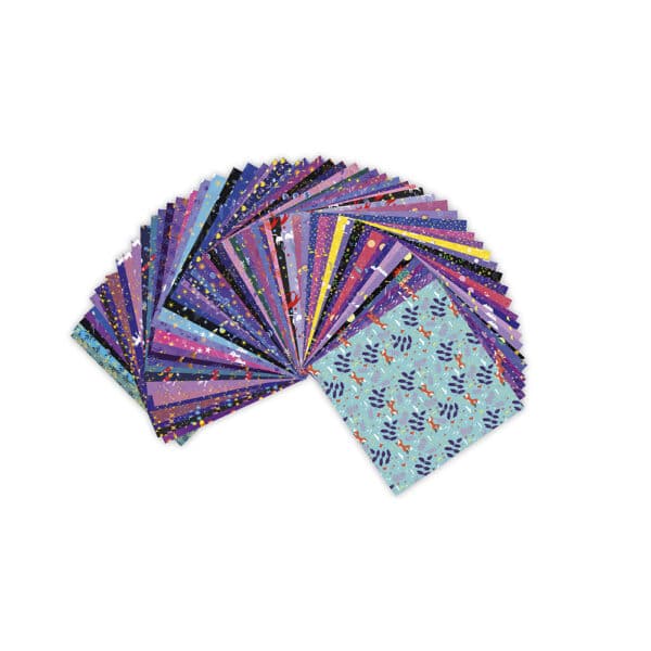 Janod Janod Atelier - Origami Sterrenbeeld 3700217391676 mertex 2025 Speelgoed & Spellen Knutselen  Wijs west