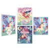 Janod Janod Atelier - Magic Fairies - Strass plakken 3700217391706 mertex 2025 Speelgoed & Spellen Knutselen  Wijs west