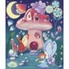 Janod Janod Atelier - Magic Fairies - Strass plakken 3700217391706 mertex 2025 Speelgoed & Spellen Knutselen  Wijs west