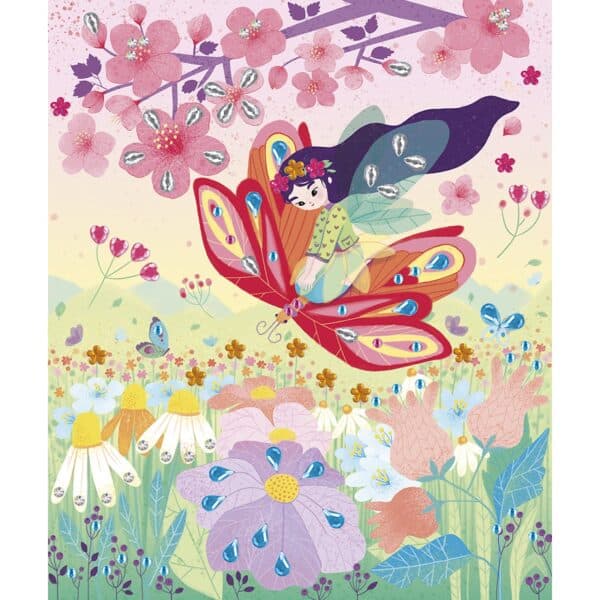 Janod Atelier - Magic Fairies - Strass Steentjes - Afbeelding 8