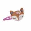 Janod Janod Atelier Bijoux - 6 Haarspeldjes Glitter Bosdieren 3700217391805 mertex 2025 Speelgoed & Spellen Knutselen  Wijs west