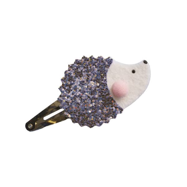 Janod Janod Atelier Bijoux - 6 Haarspeldjes Glitter Bosdieren 3700217391805 mertex 2025 Speelgoed & Spellen Knutselen  Wijs west