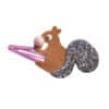 Janod Atelier Bijoux - 6 Haarspeldjes Glitter Bosdieren - Afbeelding 10