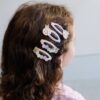 Mimi & Lula Mimi & Lula Ladybird & Caterpillar Clic Clacs 5060925058819 Mimi SS25 Verzorging Haaraccessoires Haarspeldjes Wijs west