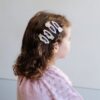 Mimi & Lula Mimi & Lula Ladybird & Caterpillar Clic Clacs 5060925058819 Mimi SS25 Verzorging Haaraccessoires Haarspeldjes Wijs west