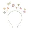 Mimi & Lula Mimi & Lula Spring Meadow Headdress 5060925058833 Mimi SS25 Verzorging Haaraccessoires  Wijs west