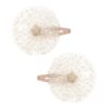Mimi & Lula Mimi & Lula Ballerina Star Clips 5060925058871 Mimi SS25 Verzorging Haaraccessoires Haarspeldjes Wijs west