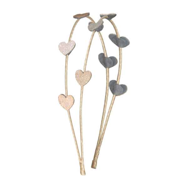 Mimi & Lula Teeny Heart Double Alice