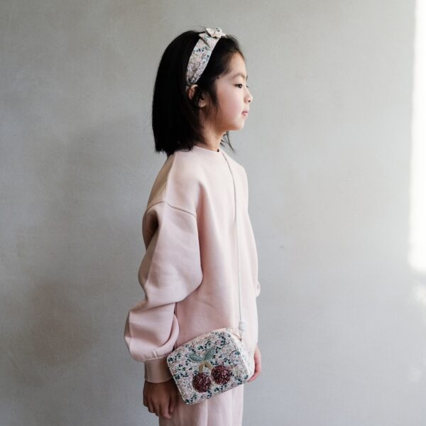 Mimi & Lula Floral Cherries Bag