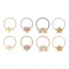 Mimi & Lula Rainbow & Star Mini Ponies