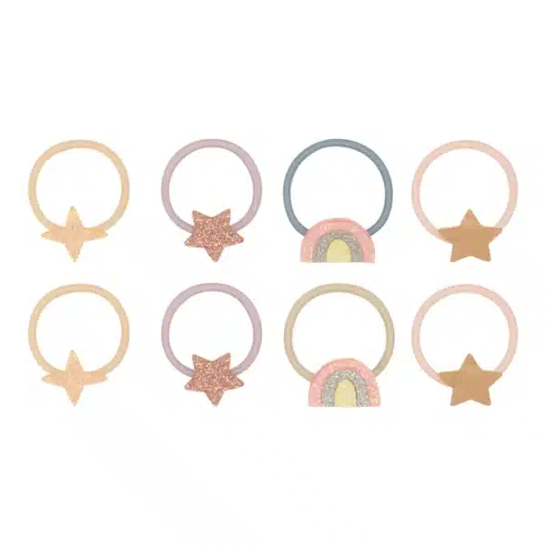 Mimi & Lula Rainbow & Star Mini Ponies