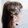 Mimi & Lula Mimi & Lula Goldfish Mini Clic Clacs 5060925059427 Mimi SS25 Verzorging Haaraccessoires Haarspeldjes Wijs west