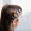 Mimi & Lula Mimi & Lula Mermaid Mini Clips 5060925059434 Mimi SS25 Verzorging Haaraccessoires Haarspeldjes Wijs west