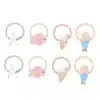 Mimi & Lula Mermaid Sealife Mini Ponies