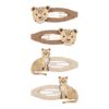 Mimi & Lula Larry Leopard Clic Clacs