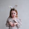 Mimi & Lula Mimi & Lula Floral Bunny Ears 5060925059724 Mimi SS25 Verzorging Haaraccessoires  Wijs west