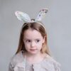 Mimi & Lula Mimi & Lula Floral Bunny Ears 5060925059724 Mimi SS25 Verzorging Haaraccessoires  Wijs west