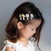 Mimi & Lula Mimi & Lula Amalfi Mini Clips 5060925059762 Mimi SS25 Verzorging Haaraccessoires Haarspeldjes Wijs west