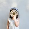 Mimi & Lula Mimi & Lula Seaside Stripe Bow Alice 5060925059809 Mimi SS25 Verzorging Haaraccessoires Haarbanden Wijs west