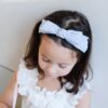 Mimi & Lula Mimi & Lula Seaside Stripe Bow Alice 5060925059809 Mimi SS25 Verzorging Haaraccessoires Haarbanden Wijs west