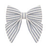 Mimi & Lula Seaside Stripe Bow