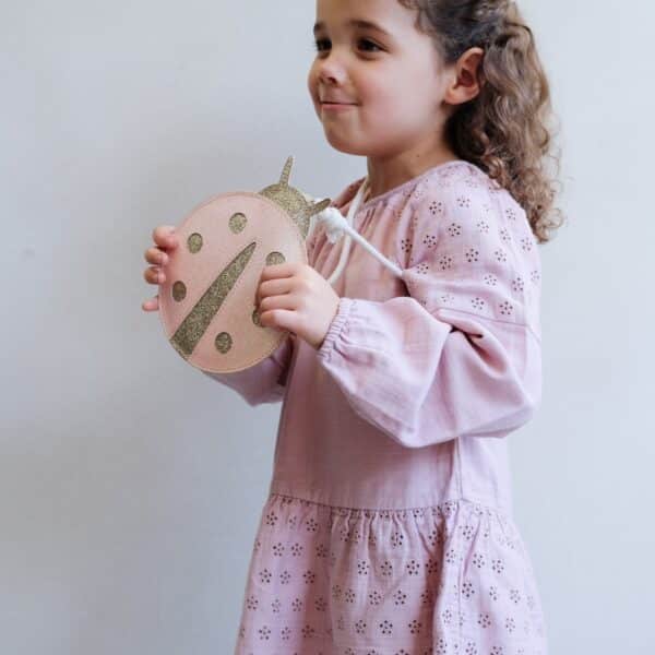Mimi & Lula Mimi & Lula Ladybird Bag 5060925059991 Mimi SS25 Kleding & Accessoires Tassen & Rugzakken  Wijs west
