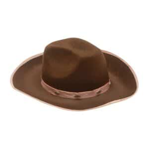 Mimi & Lula Mimi & Lula Cowboy Hat 5061064830083 Mimi SS25 Speelgoed & Spellen Spelen  Wijs west