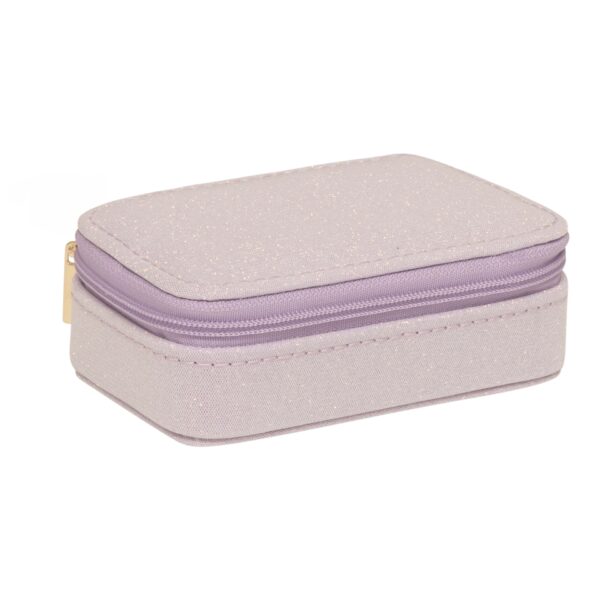 Mimi & Lula Mimi & Lula Mini Jewellery Box - Purple 5061064830229 Mimi SS25 Home & Living Opruimen  Wijs west