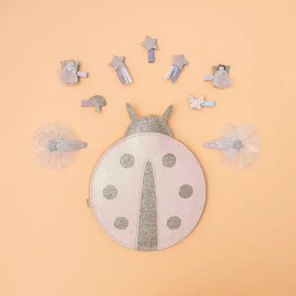 Mimi & Lula Ladybird Bag