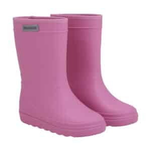 En Fant Enfant Regenlaars Carmine Rose 5713438295133 Enfant SS25 Kleding & Accessoires Schoenen Regenlaarsjes Wijs west