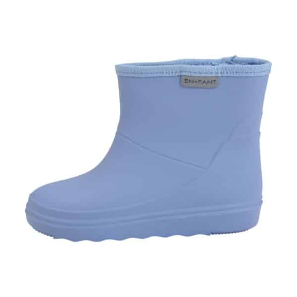 En Fant Enfant Regenlaars Short Solid Infinity 5713438295751 Enfant SS25 Kleding & Accessoires Schoenen Regenlaarsjes Wijs west