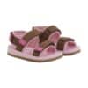 En Fant Enfant Sandaal Klittenband Bridal Rose 5713438297410 Enfant SS25 Kleding & Accessoires Schoenen Sandalen Wijs west