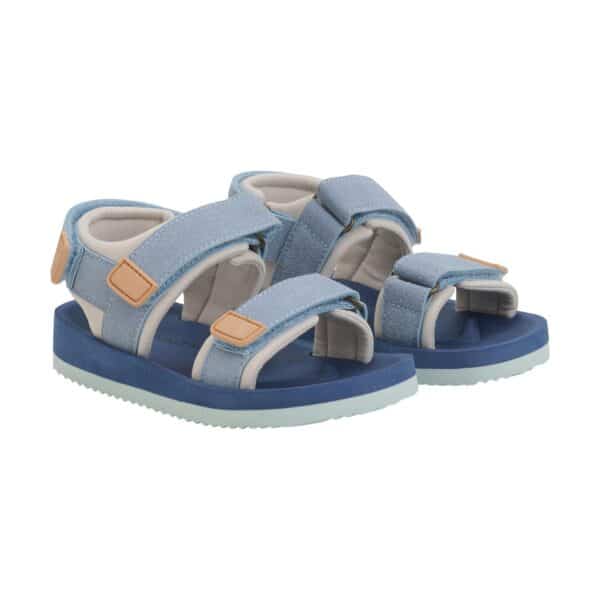 En Fant Enfant Sandaal Klittenband Infinity 5713438297694 Enfant SS25 Kleding & Accessoires Schoenen Sandalen Wijs west