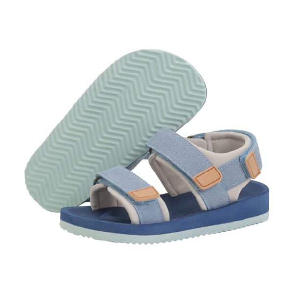 En Fant Enfant Sandaal Klittenband Infinity 5713438297694 Enfant SS25 Kleding & Accessoires Schoenen Sandalen Wijs west