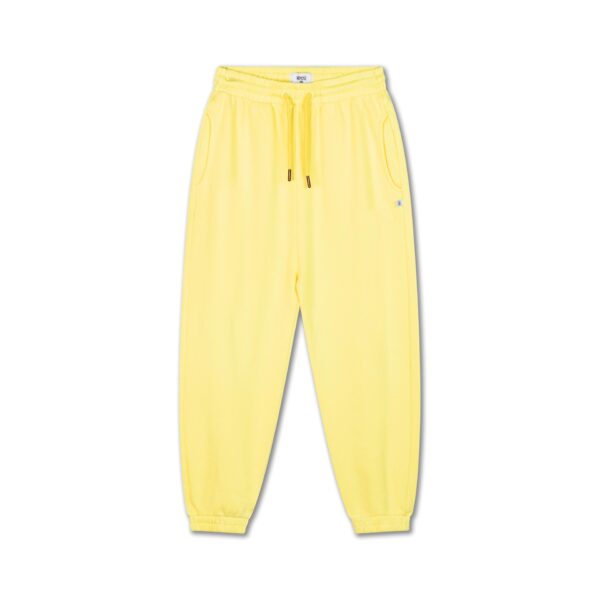 Repose AMS Repose Ams 27. Sweatpants Fresh Lime 8721234607132 Repose SS25 Kleding & Accessoires Broeken  Wijs west