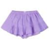 Repose AMS Repose Ams 39. Skirt Short Violet Lavendula 8721234610194 Repose SS25 Kleding & Accessoires Rokjes & Jurkjes  Wijs west