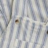 Huttelihut Huttelihut Overalls YD Stripe Quiet Harbor 5713438277665 Huttelihut SS25 Kleding & Accessoires Baby Pakjes Wijs west