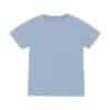 Huttelihut Huttelihut T-Shirt SS Soft Chambray 5713438278020 Huttelihut SS25 Kleding & Accessoires Shirts T-shirts Wijs west