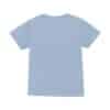 Huttelihut Huttelihut T-Shirt SS Soft Chambray 5713438278020 Huttelihut SS25 Kleding & Accessoires Shirts T-shirts Wijs west