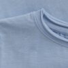 Huttelihut Huttelihut T-Shirt SS Soft Chambray 5713438278020 Huttelihut SS25 Kleding & Accessoires Shirts T-shirts Wijs west