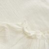 Huttelihut Huttelihut Blouse SS Woven Antique White 5713438279065 Huttelihut SS25 Kleding & Accessoires Shirts  Wijs west