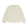 Huttelihut Huttelihut Cardigan Knit Antique White 5713438280665 Huttelihut SS25 Kleding & Accessoires Sweaters & Truien  Wijs west