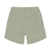 Huttelihut Huttelihut Shorts YD Stripe Desert Sage 5713438281860 Huttelihut SS25 Kleding & Accessoires Broeken Korte Broeken Wijs west