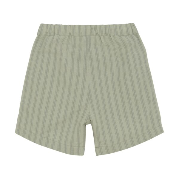 Huttelihut Huttelihut Shorts YD Stripe Desert Sage 5713438281860 Huttelihut SS25 Kleding & Accessoires Broeken Korte Broeken Wijs west